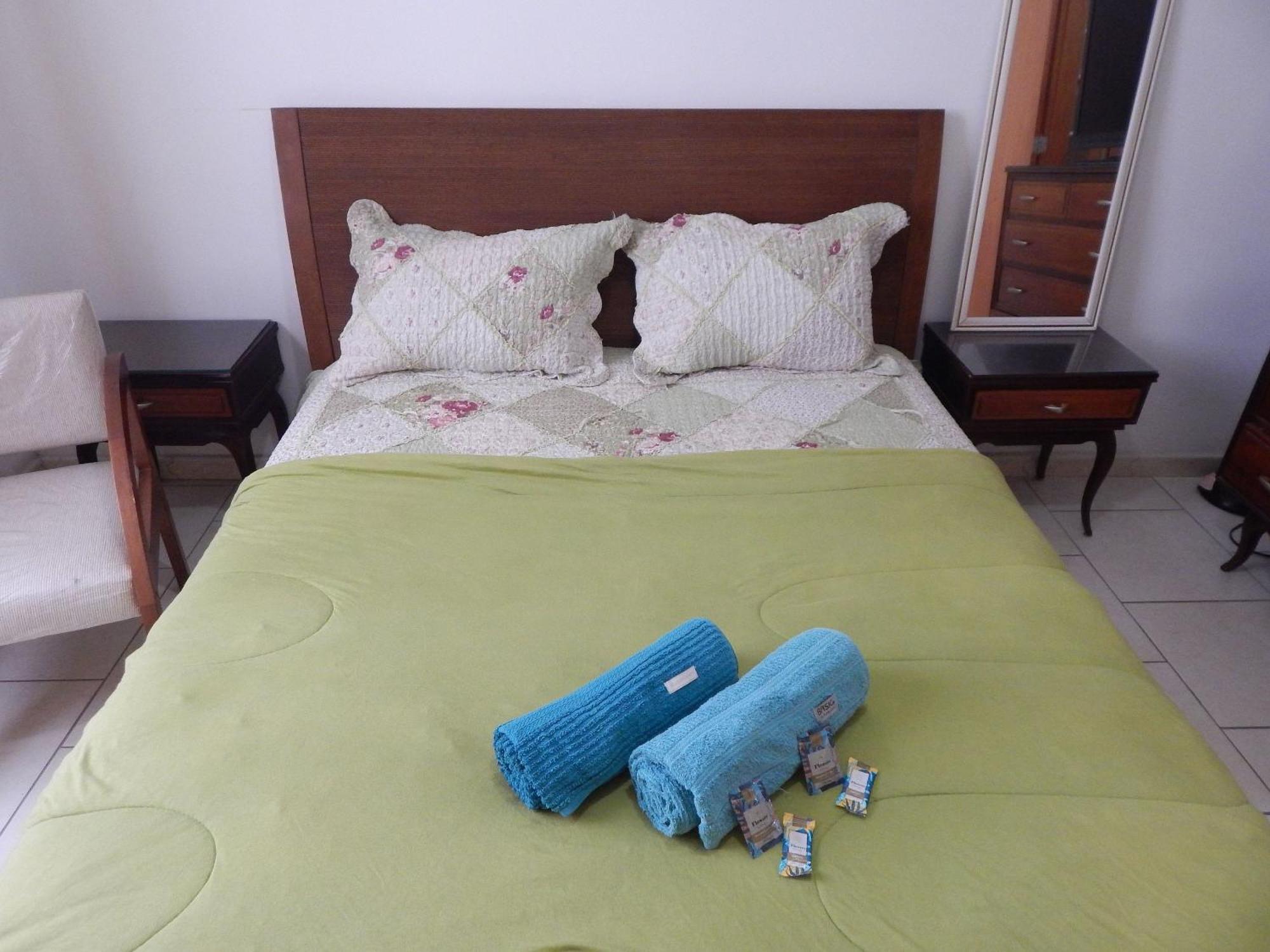 Apartamento Espacoso Apto De 1 Na Quadra Da Río de Janeiro